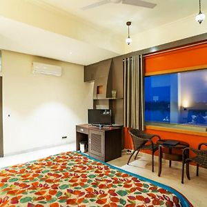 Junior Suite Balcony